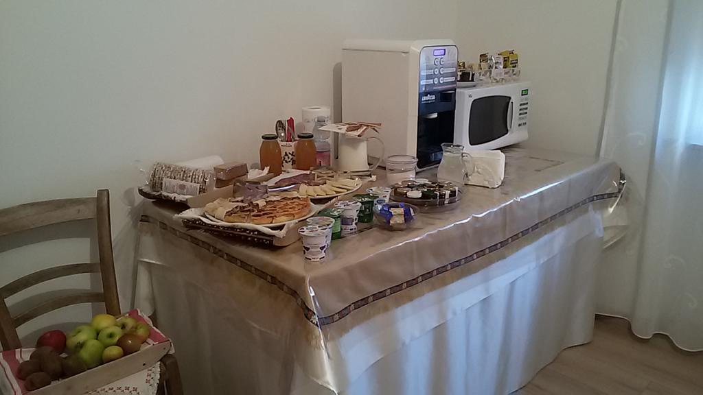 Ai Pianai Panzió Mel Kültér fotó